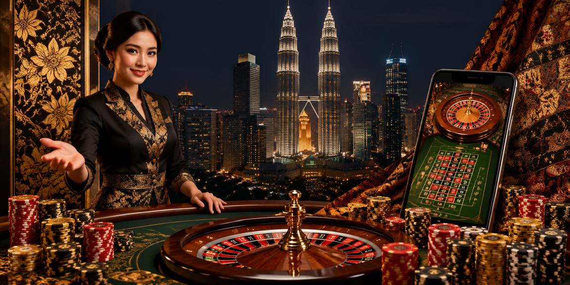danatoto Casino Gambling & Sportsbook untuk Malaysia players