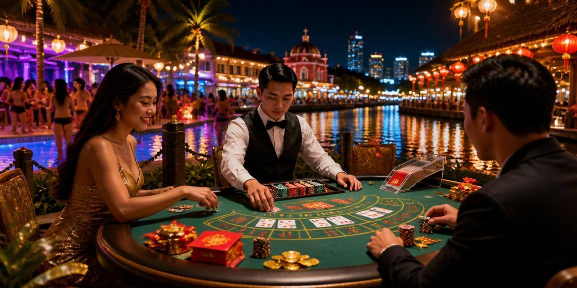 danatoto Casino Gambling & Sportsbook untuk Malaysia players